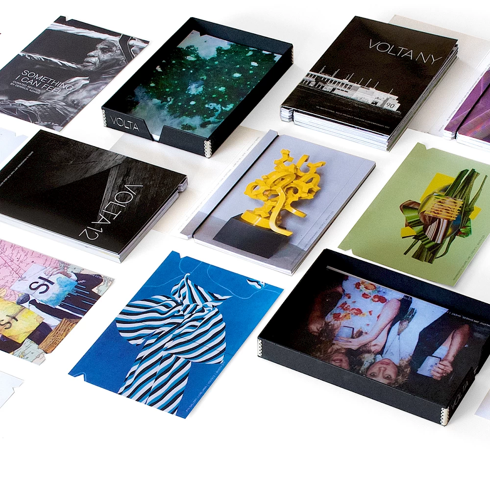 modular art catalogue