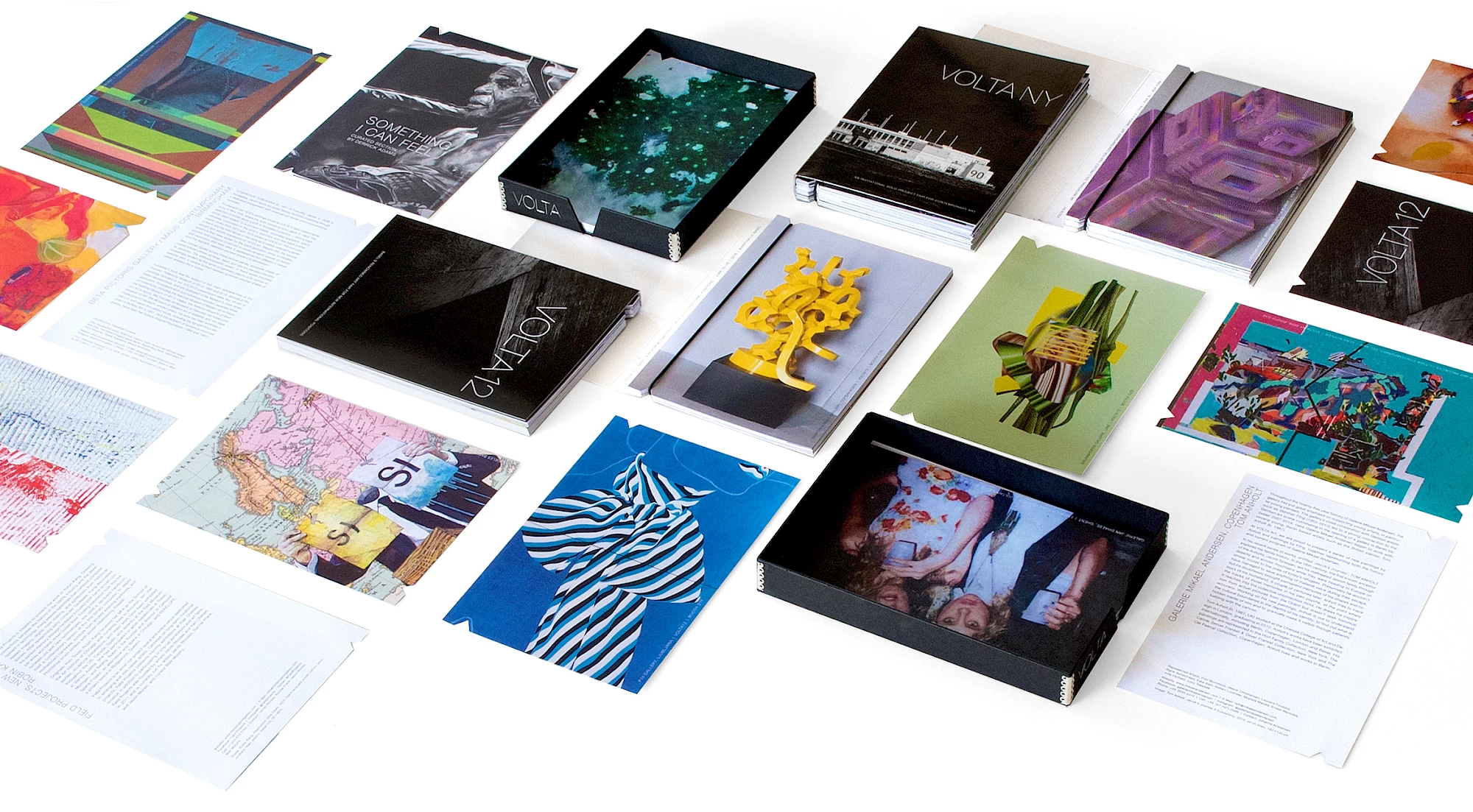 modular art catalogue