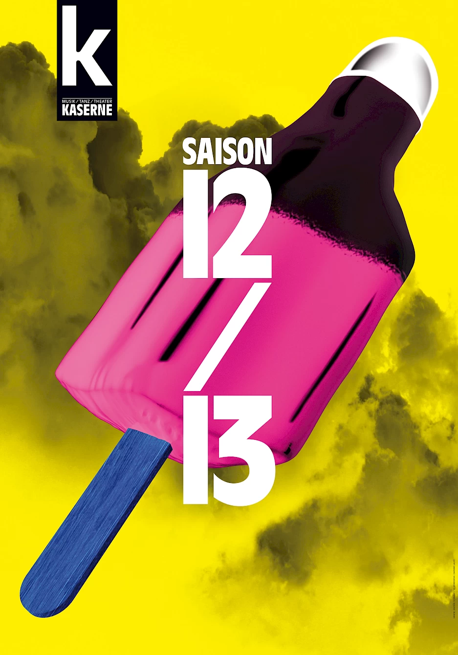 Poster Season 2012/13
