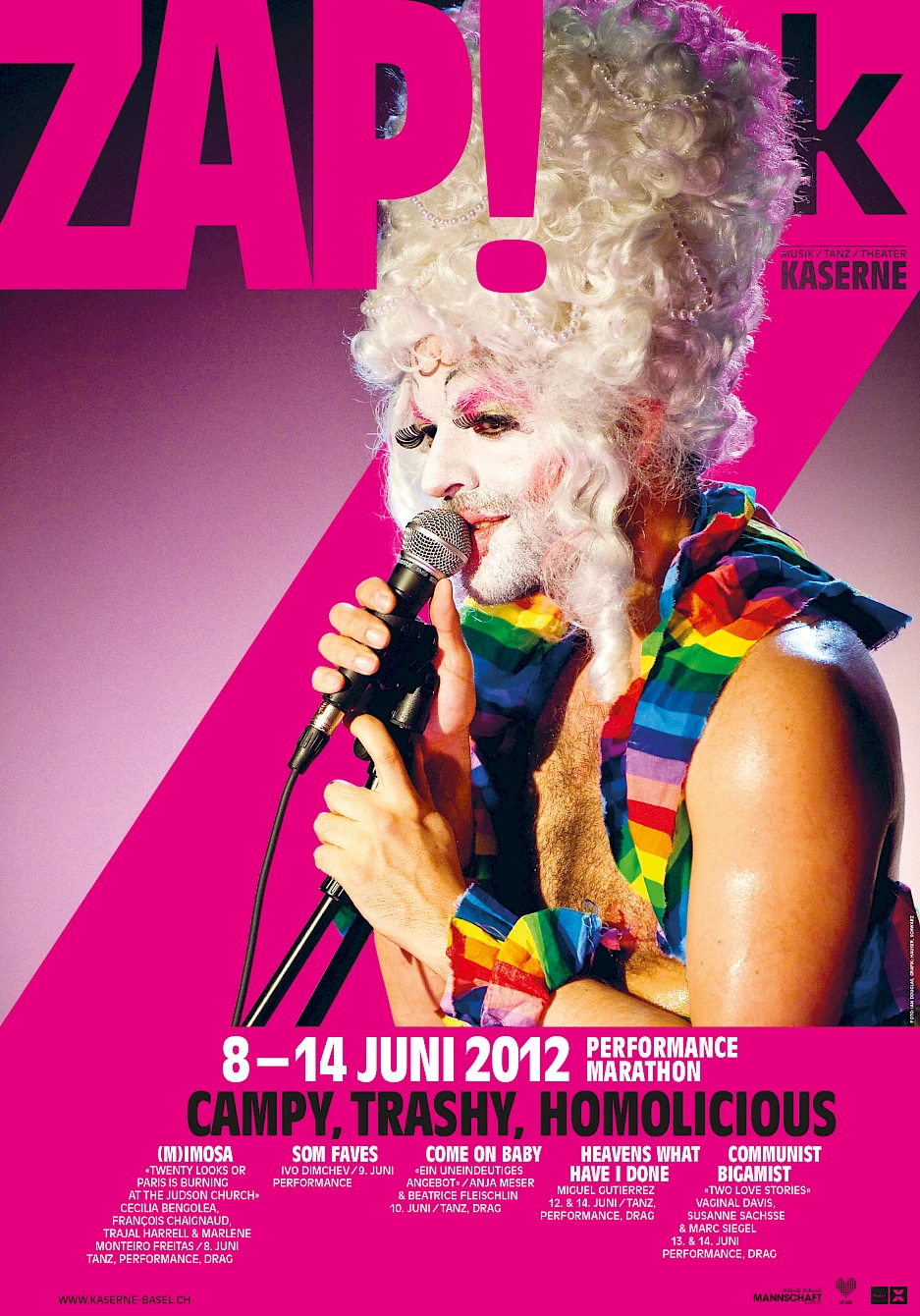 Poster ZAP!